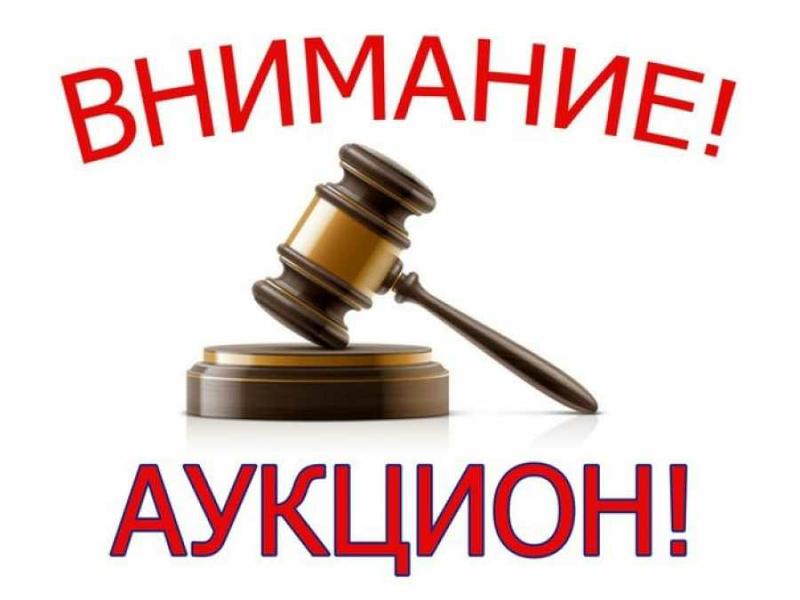 О проведении электронного аукциона на право заключения договора аренды.