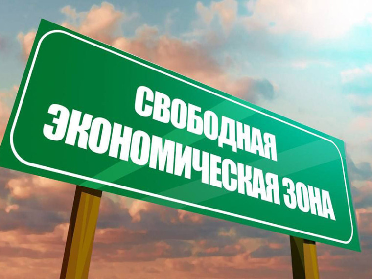 Свободная экономическая зона. Свободная экономическая зона.
